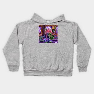 Kragn Evil Brain Kids Hoodie